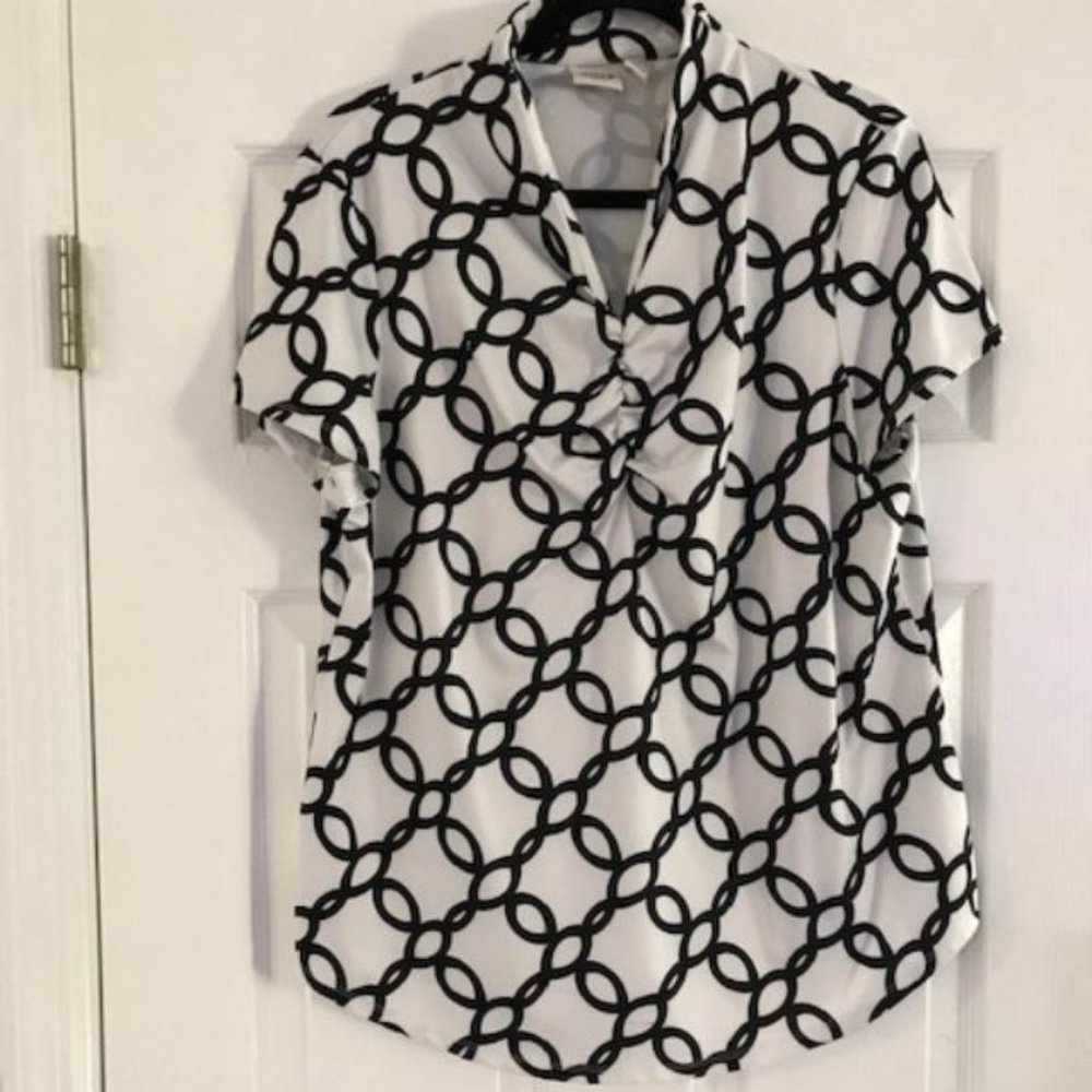 Chico's Zenergy Golf Ladies Top